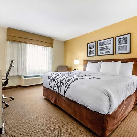 Sleep Inn & Suites Lincoln University Area Kültér fotó