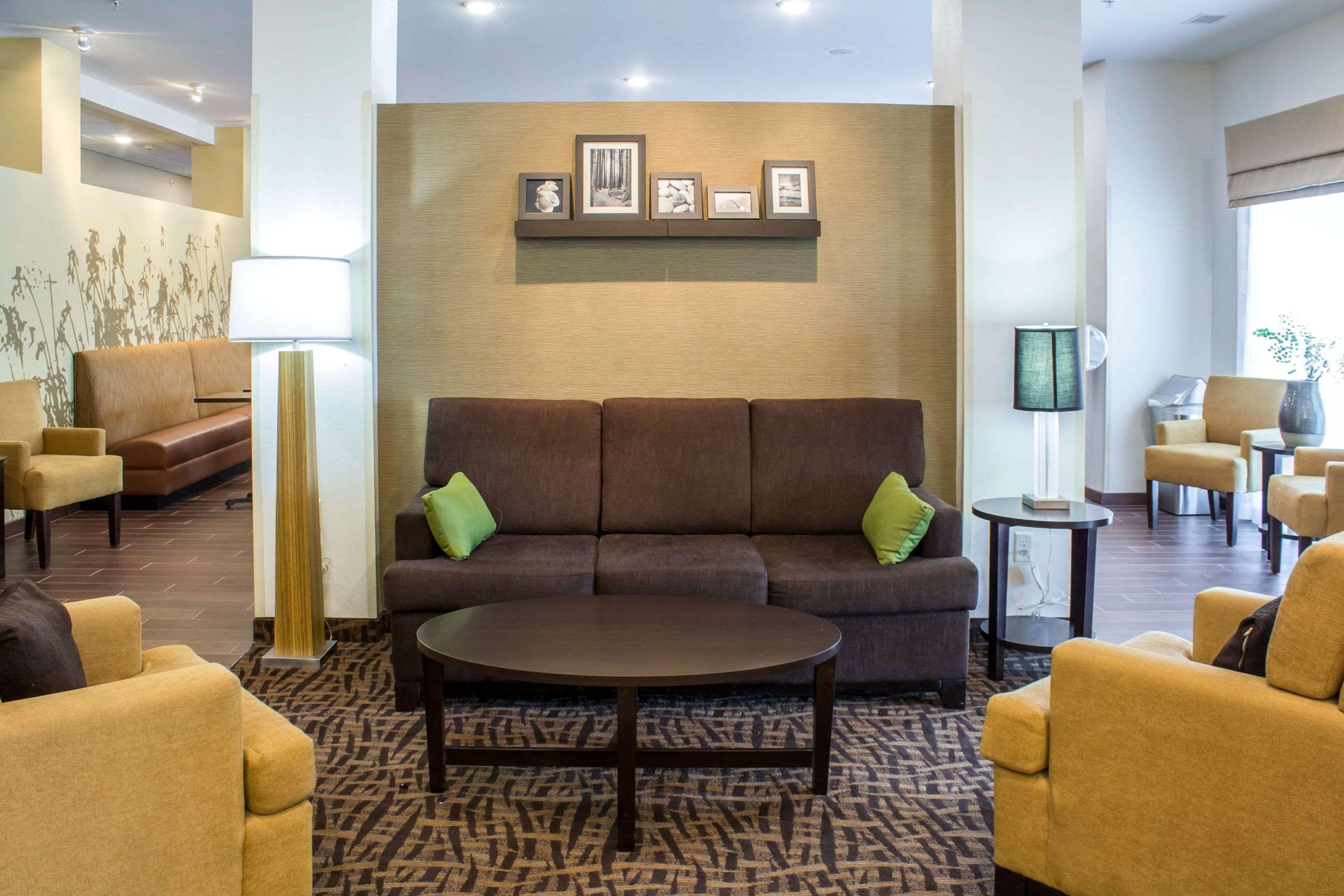 Sleep Inn & Suites Lincoln University Area Kültér fotó