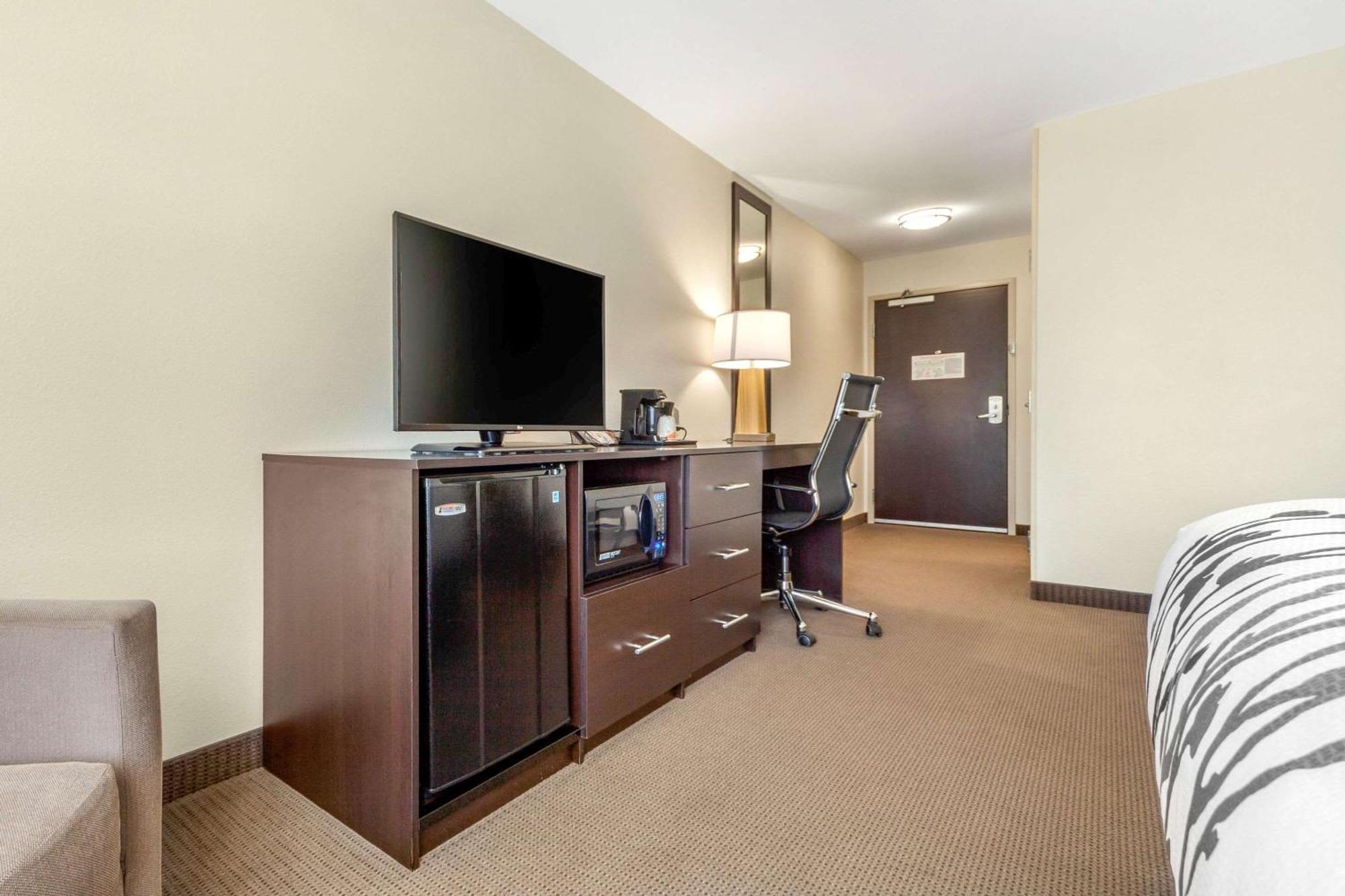 Sleep Inn & Suites Lincoln University Area Kültér fotó