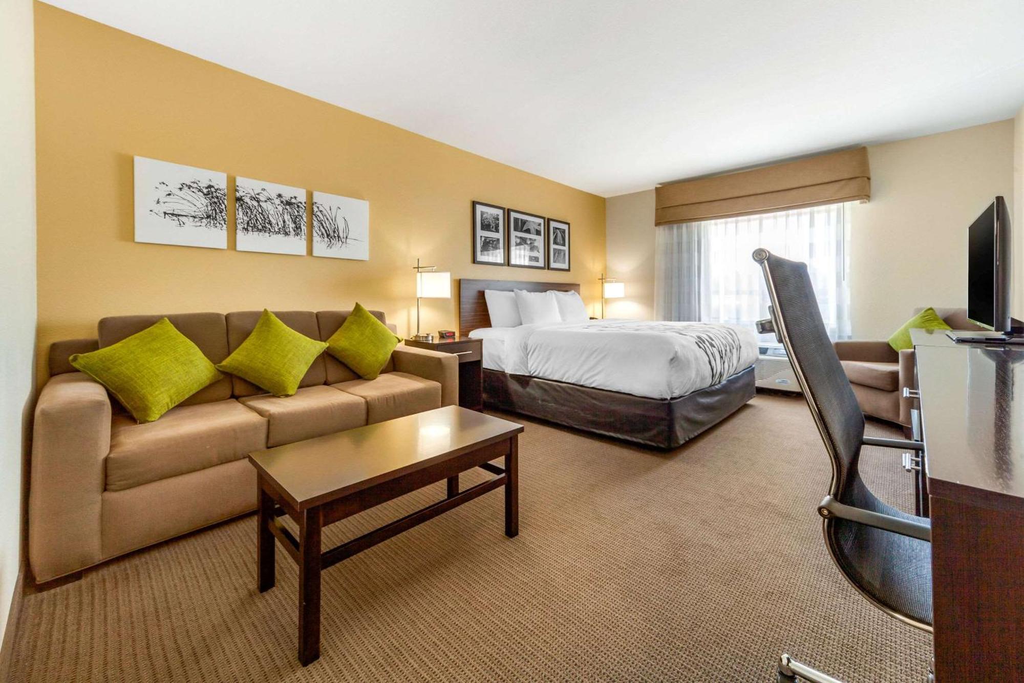 Sleep Inn & Suites Lincoln University Area Kültér fotó