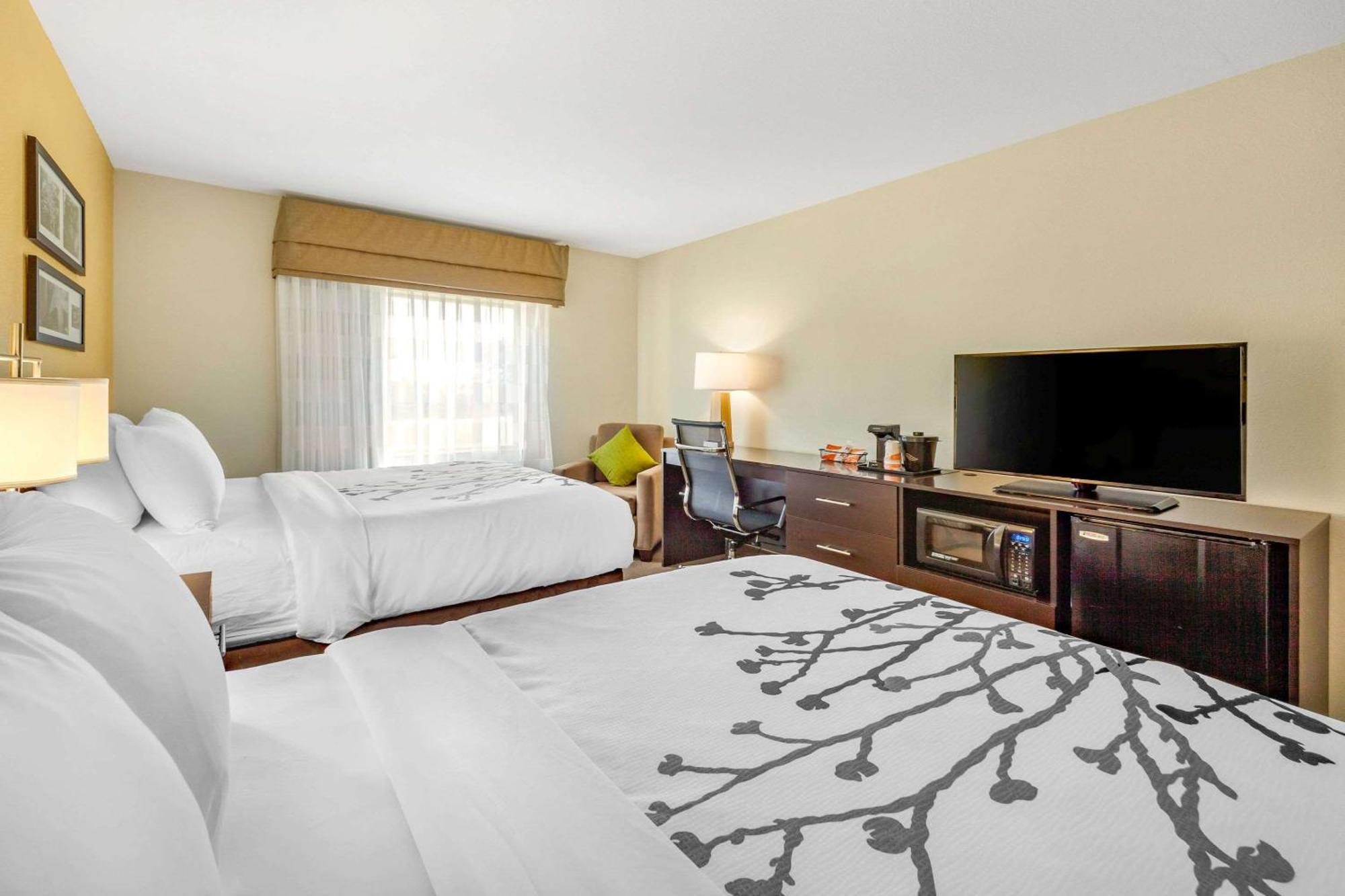 Sleep Inn & Suites Lincoln University Area Kültér fotó
