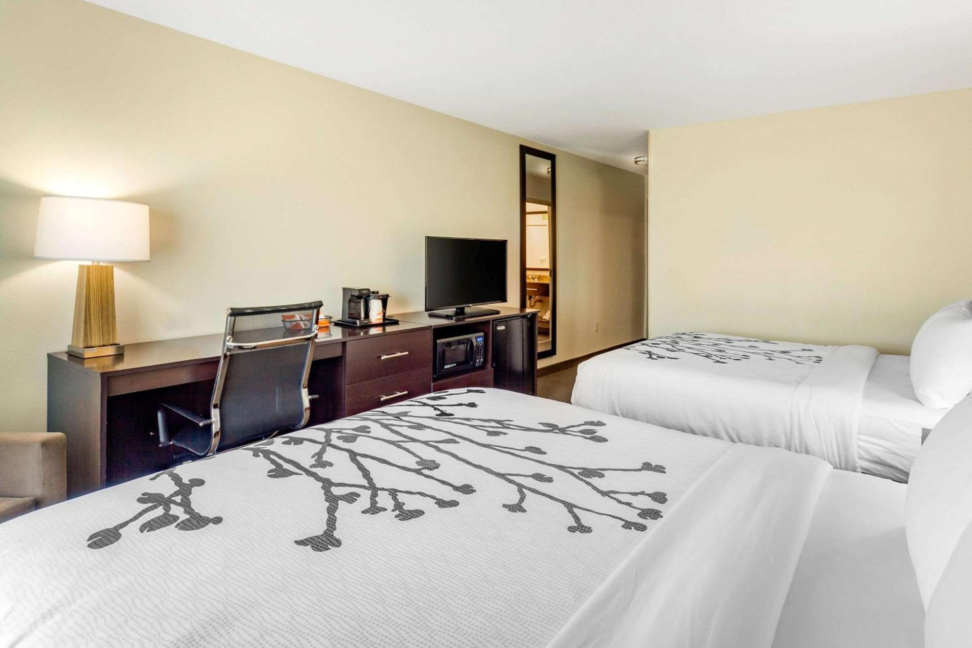 Sleep Inn & Suites Lincoln University Area Kültér fotó