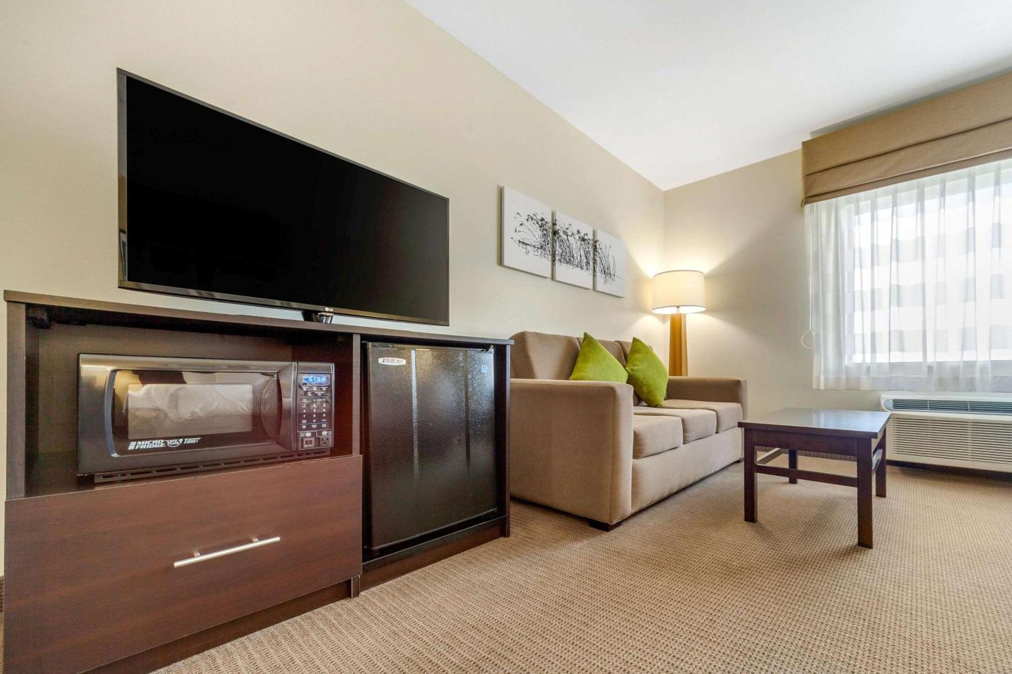 Sleep Inn & Suites Lincoln University Area Kültér fotó