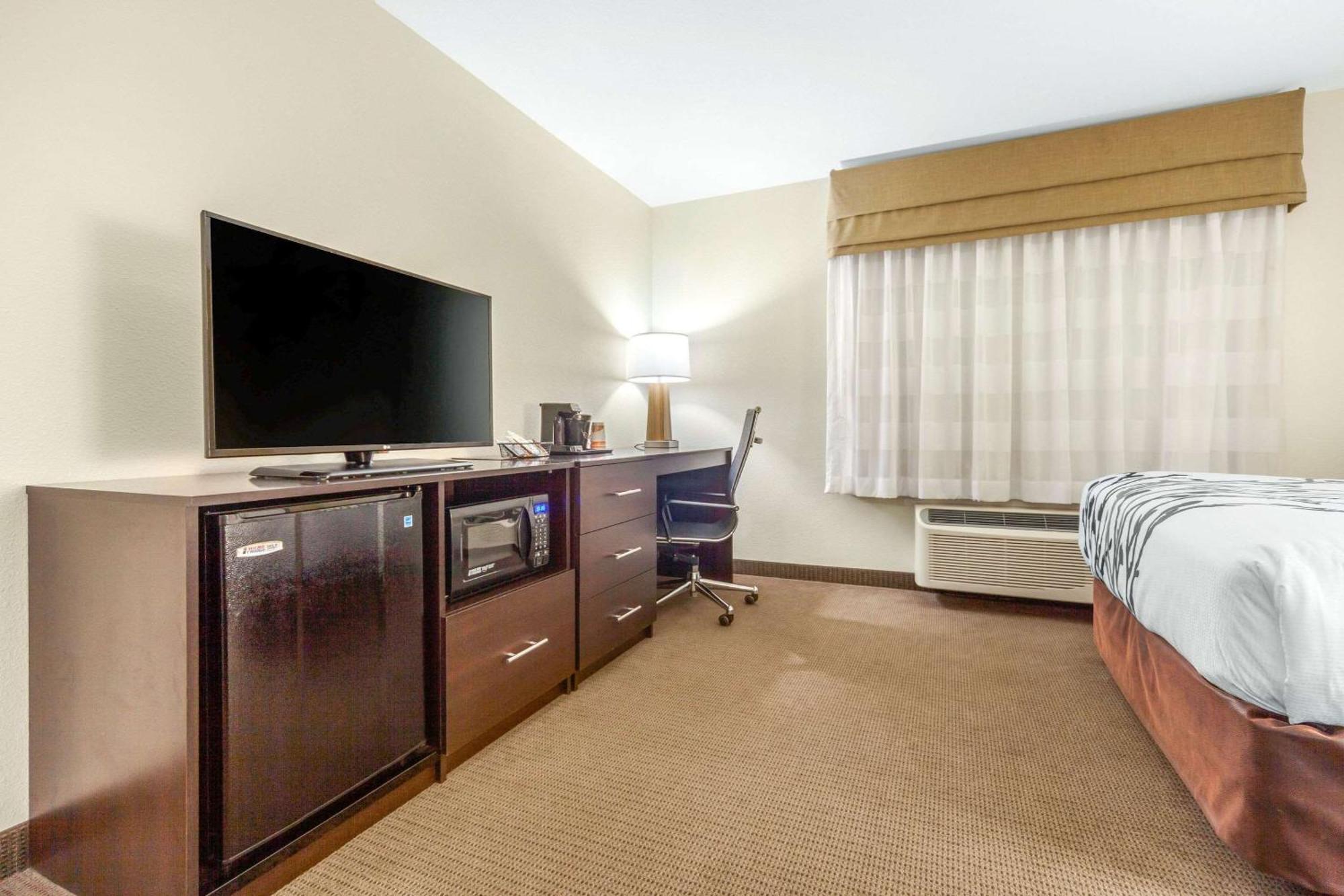 Sleep Inn & Suites Lincoln University Area Kültér fotó