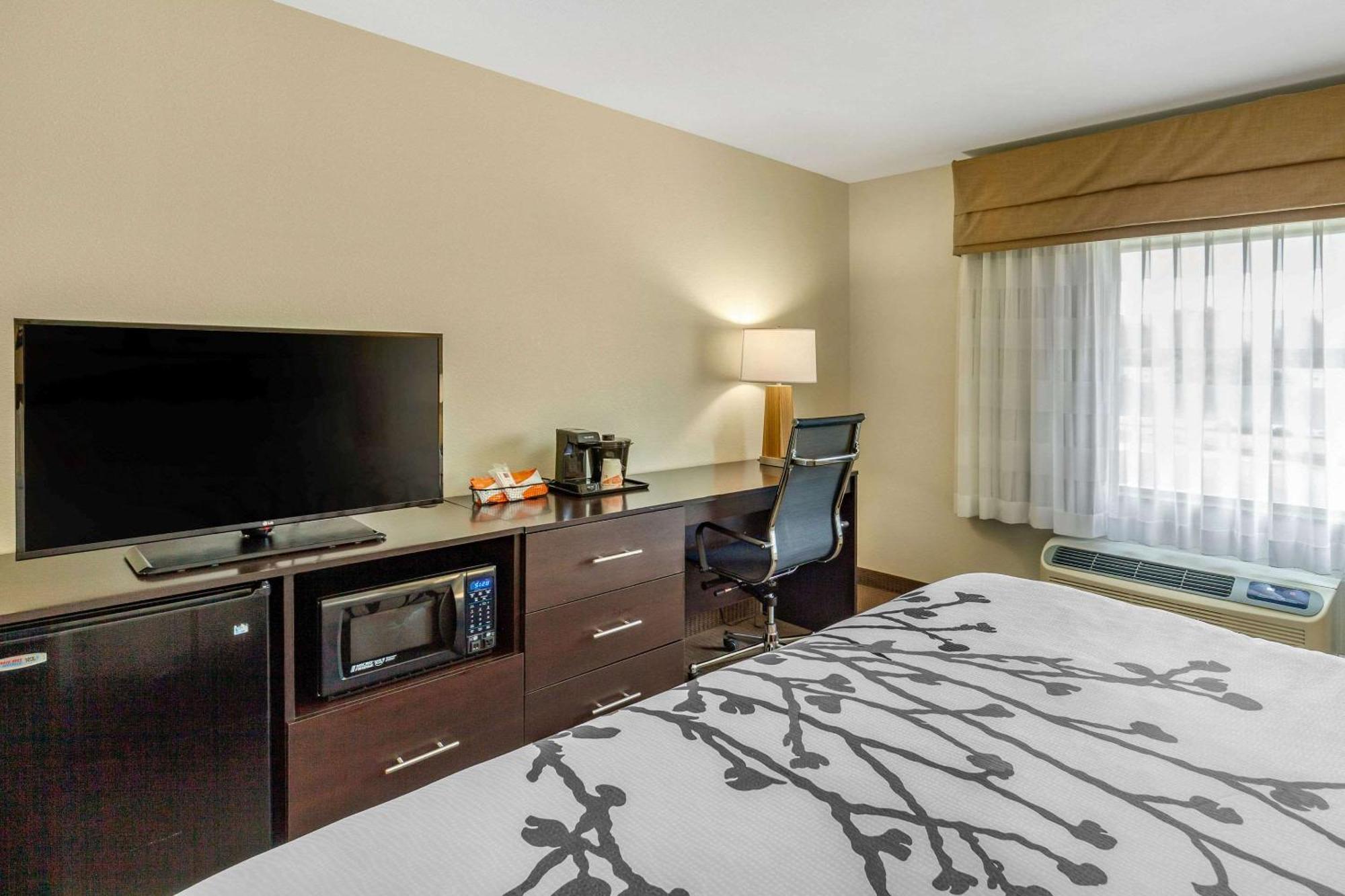 Sleep Inn & Suites Lincoln University Area Kültér fotó