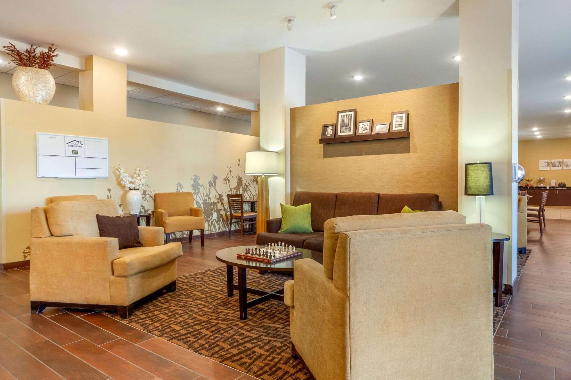 Sleep Inn & Suites Lincoln University Area Kültér fotó